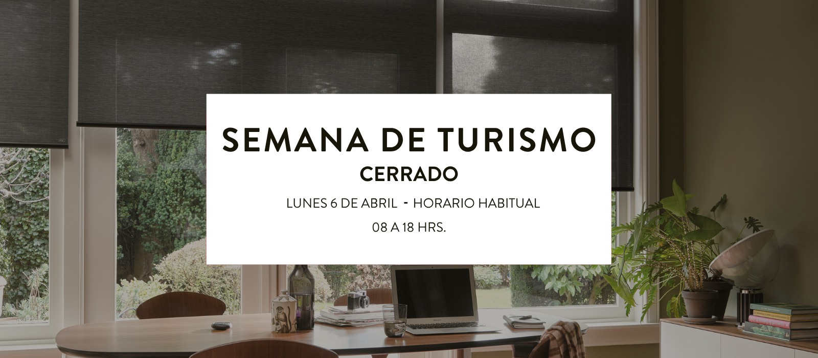 semana de turismo horarios